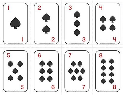 number cards in a deck|Iba pa.